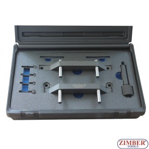 ENGINE TIMING CHAIN TOOL KIT FOR JEEP GRAND CHEROKEE V6 CRD 3.0  - ZR-36ETTS263 - ZIMBER TOOLS