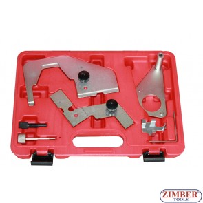 Engine Camshaft Timing Locking Tool For Landrover Evoque 2.0T Ford Mondeo Jugar - ZT-04A2257 - SMANN TOOLS.