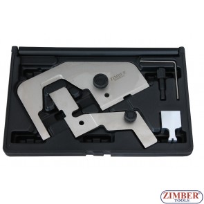 Engine Timing Tool Set for Ford 2.0 L Ecoboost Engines, ZR-36ETTS199 - ZIMBER TOOLS.