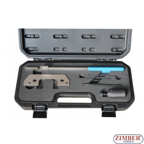 Engine Timing Tool Set for LAND, ROVER BMW, OPEL - ZIMBER-TOOLS.