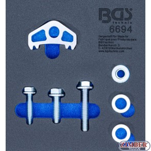 Flywheel Locking Tool | for BMW, MINI - 6694 - BGS-technic.