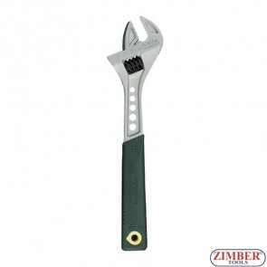 Adjustable gauged wrench 38mm,  649300A   - Force