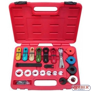 Pipe Connector Removing Kit - Zimber Tools