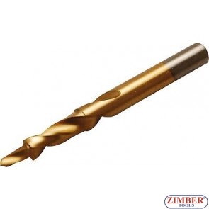 Step Drill for broken glow plug 9*5.5mm-ZR-36ST955 - ZIMBER-TOOLS