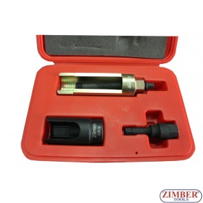 Injector Puller for Mercedes CDI engines 4 pcs.ZR-36INP03- ZIMBER-TOOLS.