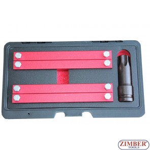 Engine Timing Tool for Mercedes M276, M157, M278 With T100 Socket - ZT-04A2360D - SMANN TOOLS.