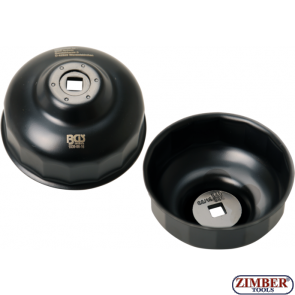 Oil Filter Wrench 16-point Ø 86 mm for Volvo (1039-86-16) - BGS technic