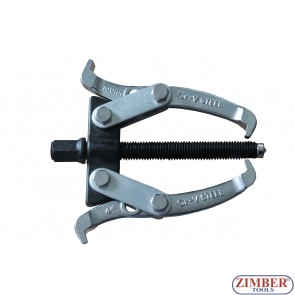 Puller, Reversible Twin Leg, 100 mm, 4"- ZR-36UP204 - ZIMBER TOOLS.
