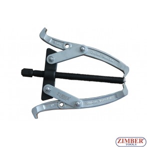 Puller, Reversible Twin Leg, 2 arm 8"-200mm  - ZR-36UP208 - ZIMBER TOOLS.