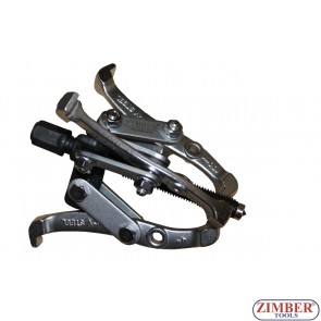 Puller, Reversible Twin Leg, 3 arm 4" - 100mm - ZR-36UP304- ZIMBER TOOLS.