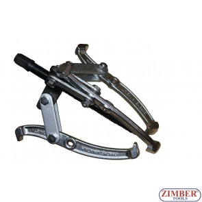 Puller, Reversible Twin Leg, 3 arm 6" - 150mm - ZR-36UP306- ZIMBER TOOLS.