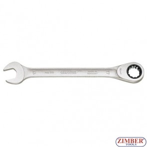 Ratchet Wrench 11-mm-2297094- GEDORE