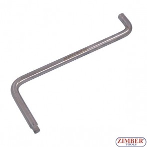 Special Oil Drain Plug Wrench 8 - 10 mm - EN9U0706 - PARD