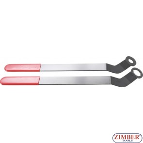 Tensioner Wrench Set | for Flat Belts for MINI - 6688 - BGS technic.