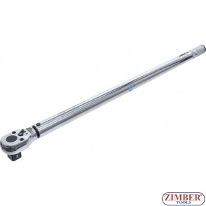 Torque Wrench | 25 mm (1") | 140 - 980 Nm - 9577 - BGS technic.
