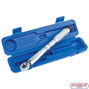 Torque Wrench | 6.3 mm (1/4") | 5 - 25 Nm, 960 - BGS technic. 
