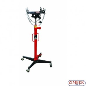 0.5 Tonne Vertical Hydraulic Transmission Gearbox Jack Lift