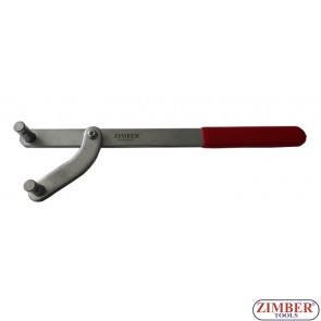 Universal Camshaft Injection Pump Sprocket Pulley Cam Holder Holding Tool, ZR-36CIPSHTT - ZIMBER-TOOLS
