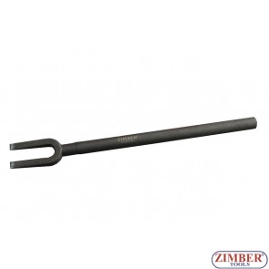 Tie rod separator (forged steel) 18mm (410mm handle) - ZIMBER TOOLS