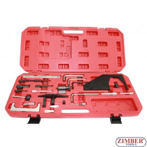 Engine timing tool set Ford, Mazda (ZT-04174) - SMANN TOOLS.