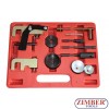 12-piece Engine Timing Tool Set for Renault / Opel / Nissan - (ZT-04568) - SMANN TOOLS