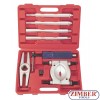 Hydraulic Gear and Bearing Puller Set - FORCE
