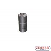 Diesel Injector Nozzle Cleaner 1pc 17x19mm FLAT REAMER for Bosch injectors (Mercedes CRD). ZR-41FR02 - ZIMBER TOOLS