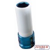 Protective Impact Socket 17mm 1/2" (ZR-08DAISTW1217) - ZIMBER TOOLS