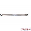 Offset ring wrenches XXL, 22x24mm - (ZR-S06032224) - ZIMBER TOOLS