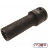 3/4" Impact Socket, E18 x 110 mm -  ZB-5250-18-BGS