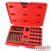 Glow Plug Cylinder Head Metric Thread Repair Kit 8mm / 10mm / 12mm 33pcs - ZT-01Z5194 - SMANN TOOLS