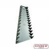 12-piece Holder for Combination Spanners - BGS