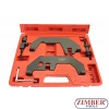 for BMW INPUT / OUTPUT Camshaft Alignment Tool Set N62 / N73 - ZIMBER-TOOLS