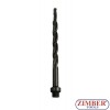  Step Drill (6mm, 8mm) for broken glow plug repair (from the tool set for damaged glow plugs 36GPT) - ZIMBER - TOOLS