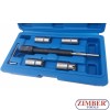 5-piece Injector Sealing Cutter Set for CDI Engines, ZT-04A3001 - SMANN -TOOLS