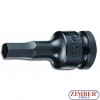 1/2" Hex impact socket bit 21mm (one-piece) 24406021 - FORCE
