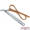 STRAP WRENCH 225-mm - 9" - ZIMBER-TOOLS
