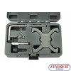 Engine timing tool set for FORD1.6 TI-VCT, 2.0 TDCI, ZR-36ETTS96 - ZIMBER TOOLS.