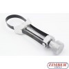 Metallic Strap Wrench for Oil Filter 65-110 mm, ZR-17MSW65110 - ZIMBER TOOLS.