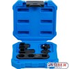 Auxiliary Belt Tensioner Tool Set | for Citroën, Ford, Mazda, MINI, Peugeot, Toyota, Volvo - 70196 - BGS technic.