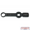 BOX-END Wrench with 2 Striking Faces(12PT) M26- DAF XF95/XF105/XF- ZR-36BWM26 - ZIMBER TOOLS