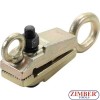 Car Body Alignment Claw | 43 mm | two directions of pull | max. 5 t, side 2 t - 2904 - BGS-technic.
