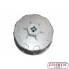 Oil Filter Wrench for Mercedes-Benz - 84mm x 14 Flute - ZR-36OFCW84 - ZIMBER TOOLS.