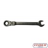 Flexible Reversible Ratchet Wrench Ratcheting Socket Spanner 13mm (150344)