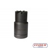 Diesel Injector Nozzle Cleaner 1pc 18x21mm. ZR-41FR06 - ZIMBER TOOLS.