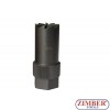 Diesel Injector Nozzle Cleaner 1pc 19mm. ZR-41FR05 - ZIMBER TOOLS.