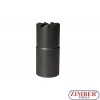 Diesel Injector Nozzle Cleaner (flat) 1pcc 17x17.5mm. ZR-41FR11 - ZIMBER TOOLS.