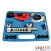 Double Flaring Tool & Pipe Cutting Set, ZR-22FTSD07 - ZIMBER TOOLS