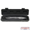 Dr. Micrometer Torque Wrench 5-25Nm / 4 - 18 ft/lbs 1/4"dr.  275mmL, ZT-01B0051- SMANN TOOLS