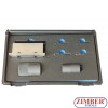 ENGINE TIMING TOOL SET FOR VOLVO/ FORD 2.5 DOHC PETROL ENGINES -ZR36ETTS323 - ZIMBER TOOLS.